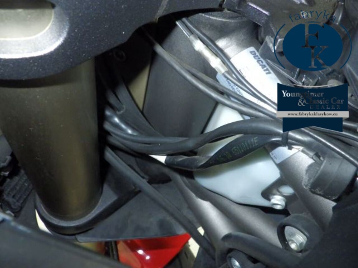 DUCATI MULTISTRADA 1200 2013 - zdjęcie 29