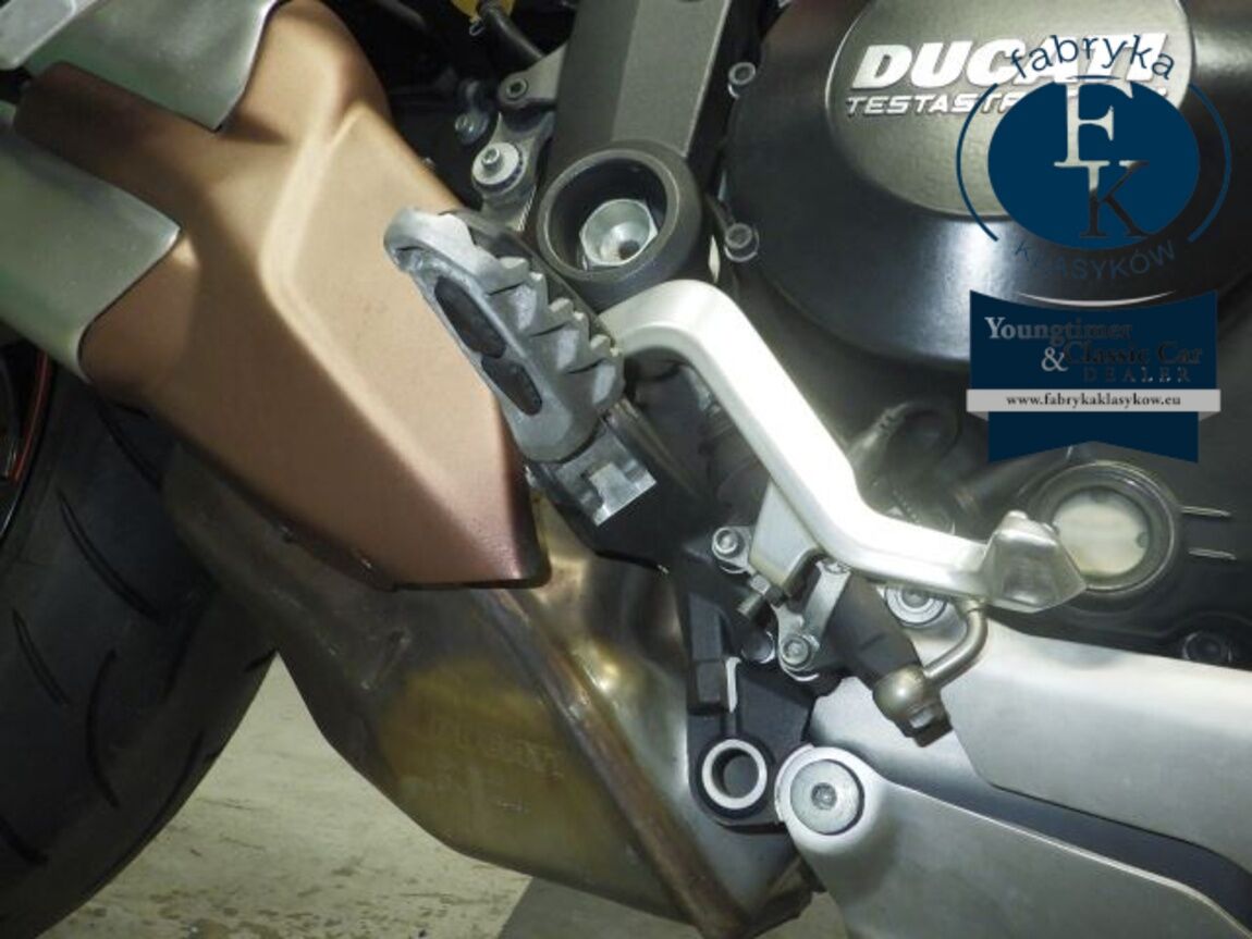 DUCATI MULTISTRADA 1200 2013 - zdjęcie 30