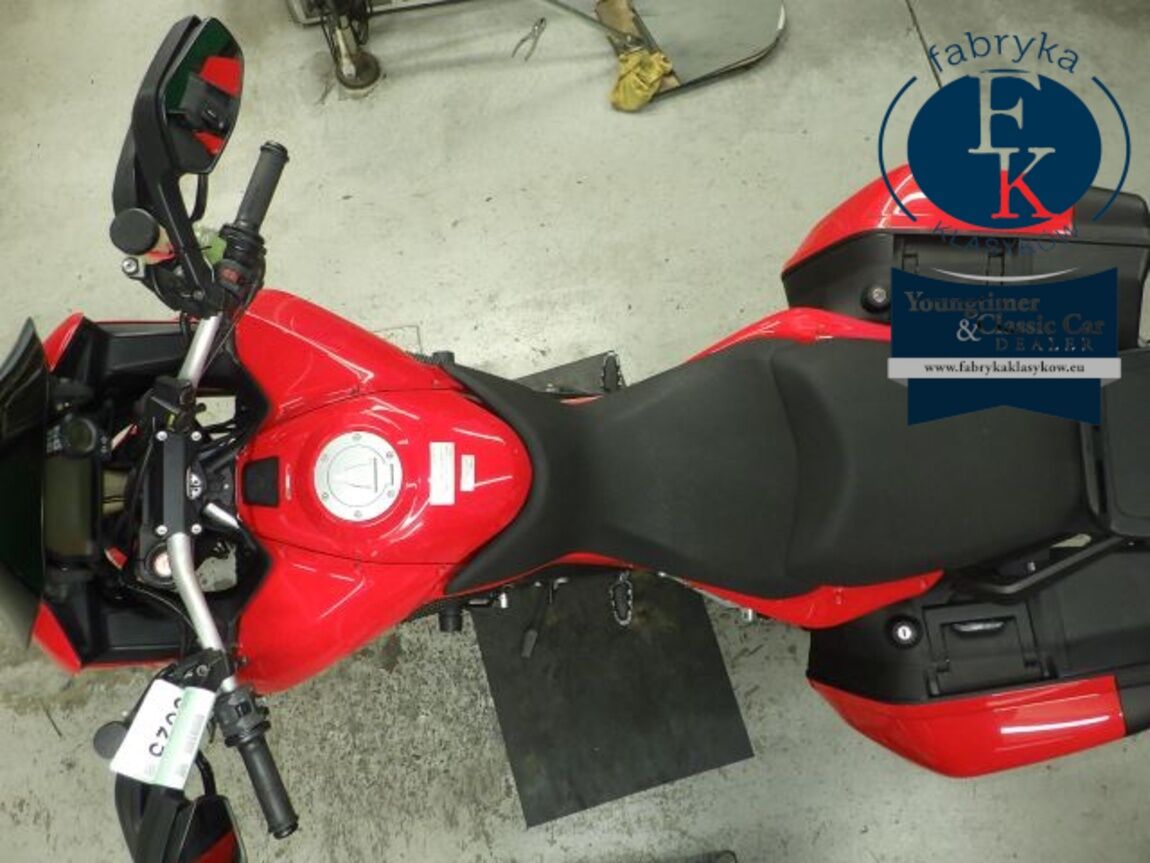 DUCATI MULTISTRADA 1200 2013 - zdjęcie 32