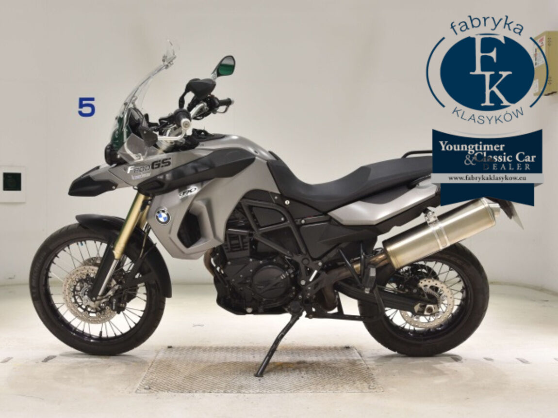 BMW BMW F800GS 2009 - zdjęcie 3