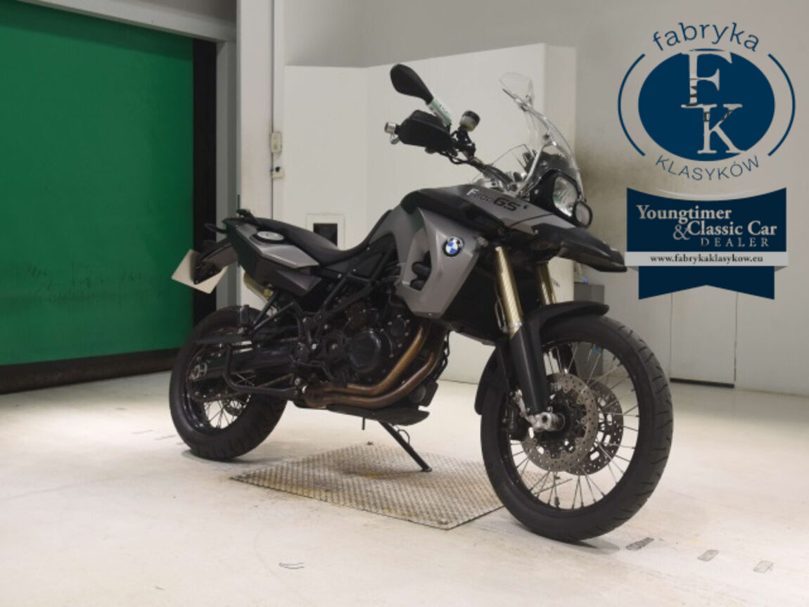 BMW BMW F800GS 2009 - zdjęcie 4