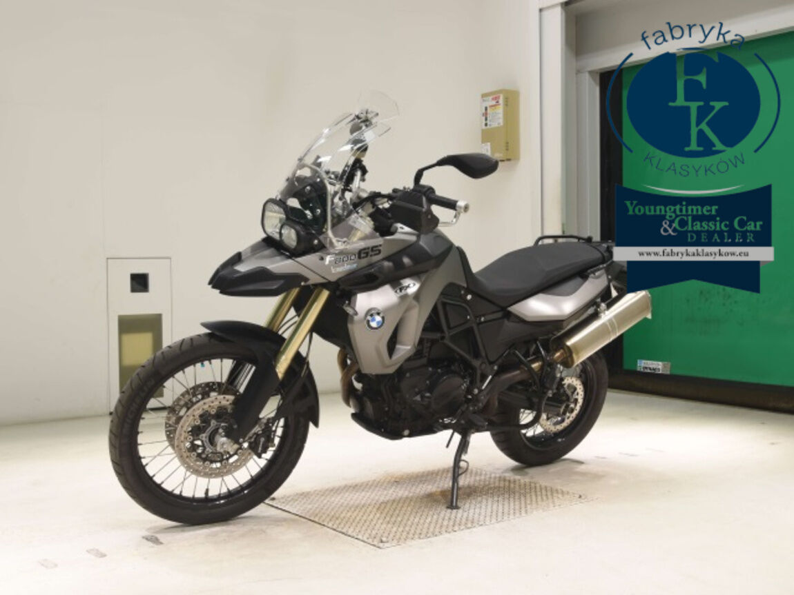 BMW BMW F800GS 2009 - zdjęcie 5