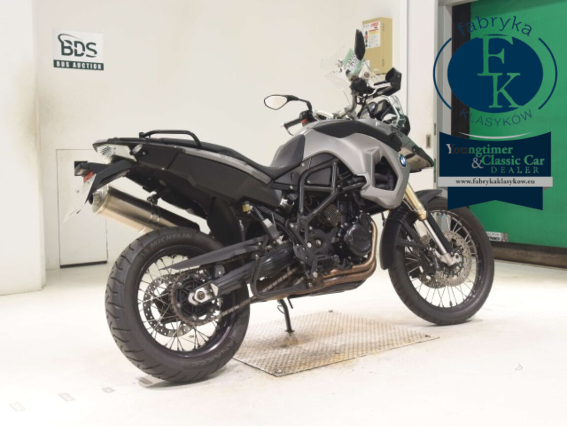BMW BMW F800GS 2009 - zdjęcie 6