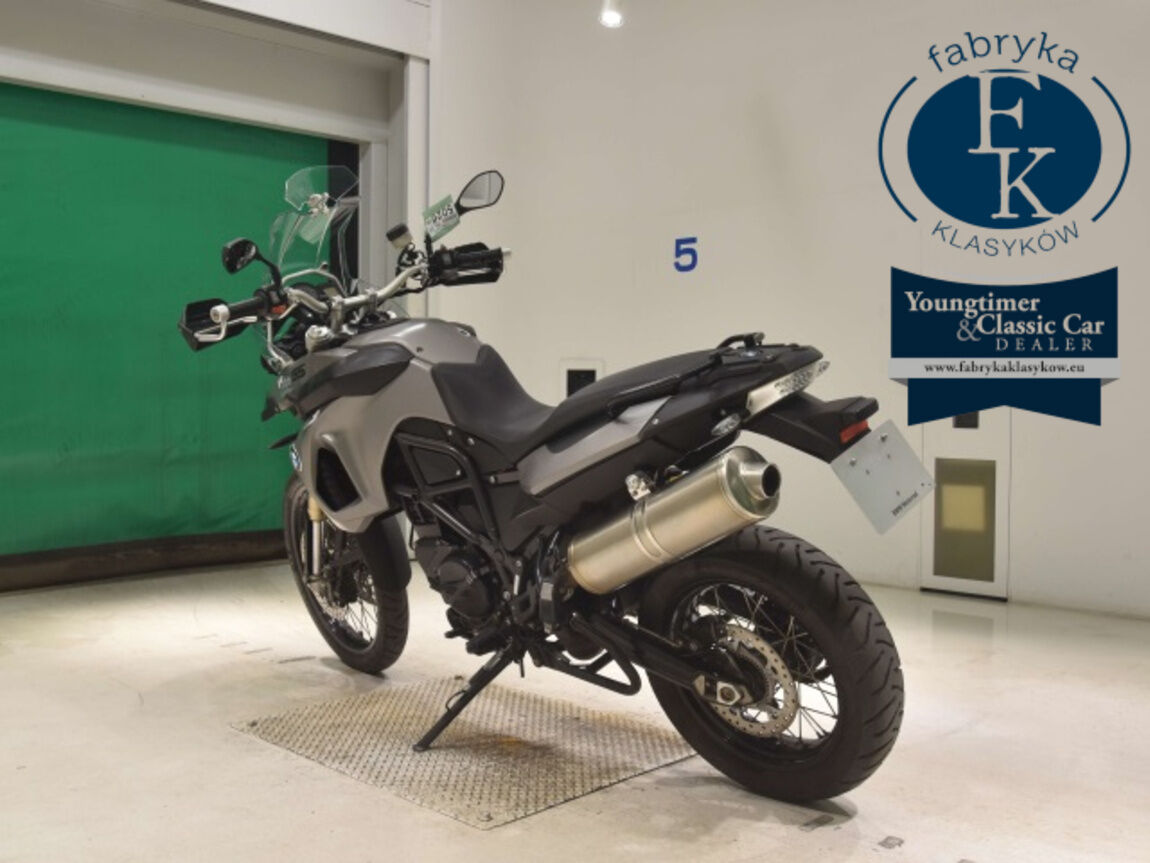 BMW BMW F800GS 2009 - zdjęcie 7
