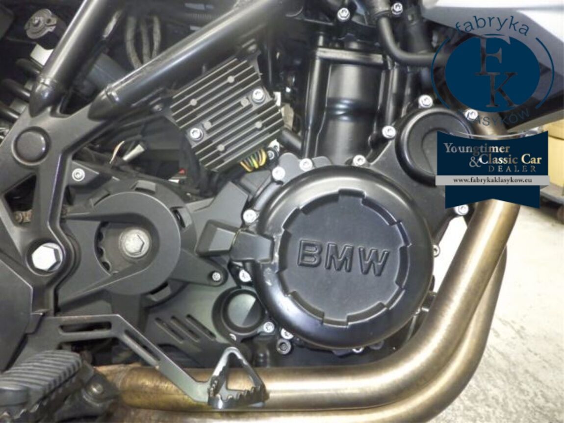 BMW BMW F800GS 2009 - zdjęcie 12