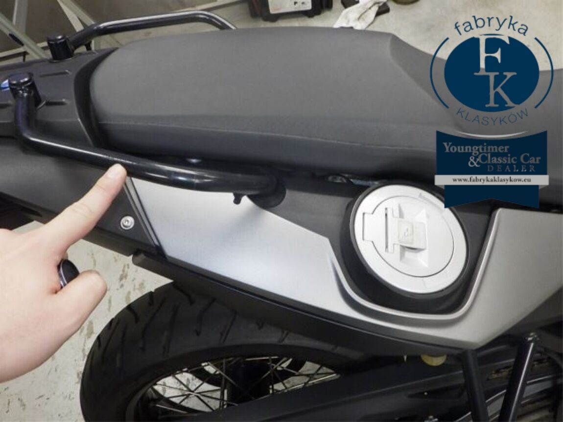 BMW BMW F800GS 2009 - zdjęcie 17
