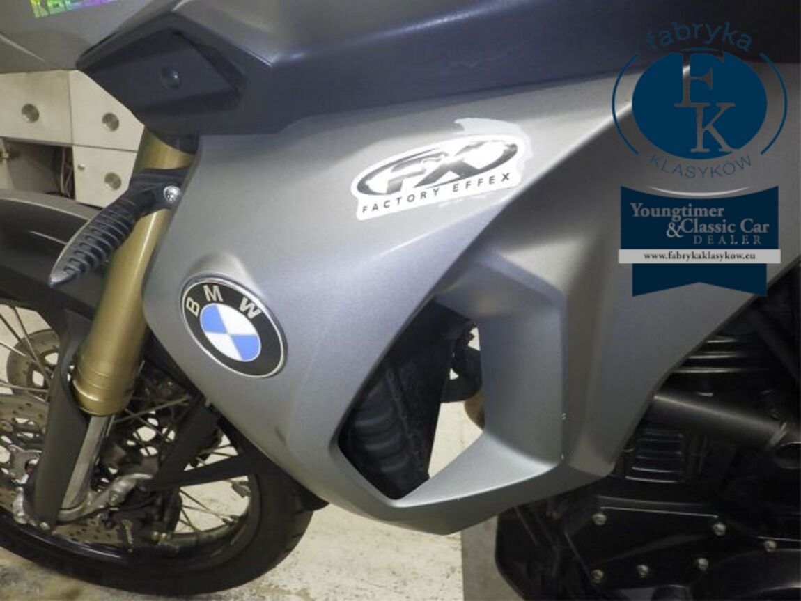 BMW BMW F800GS 2009 - zdjęcie 19