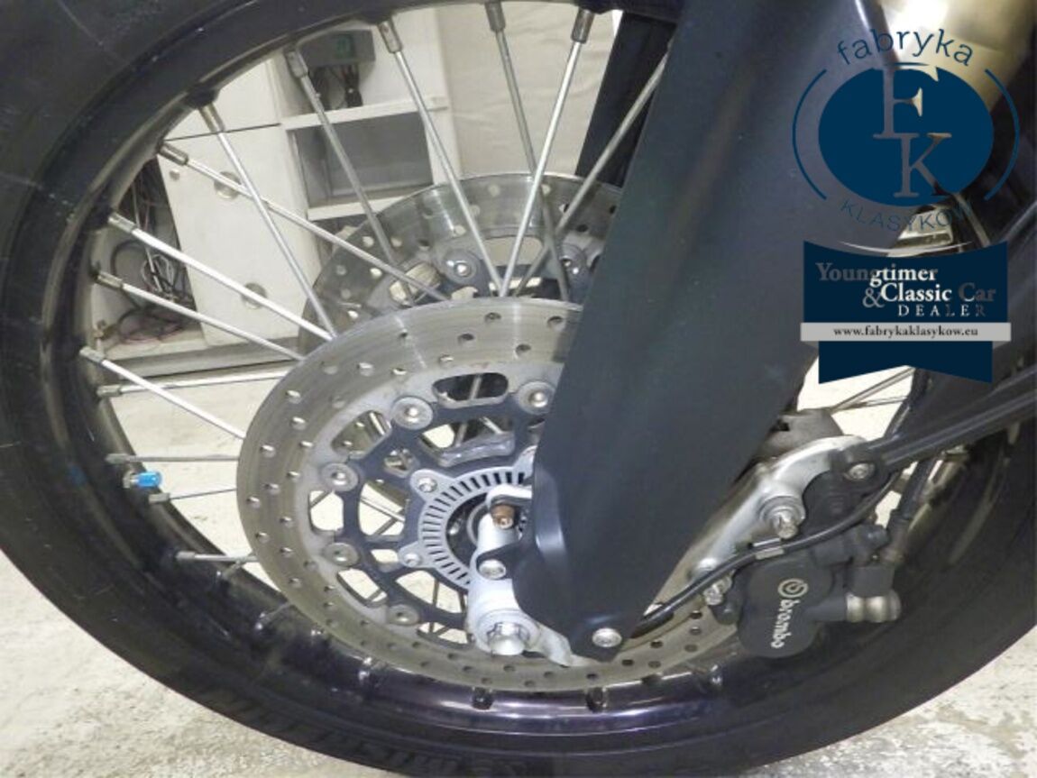 BMW BMW F800GS 2009 - zdjęcie 21