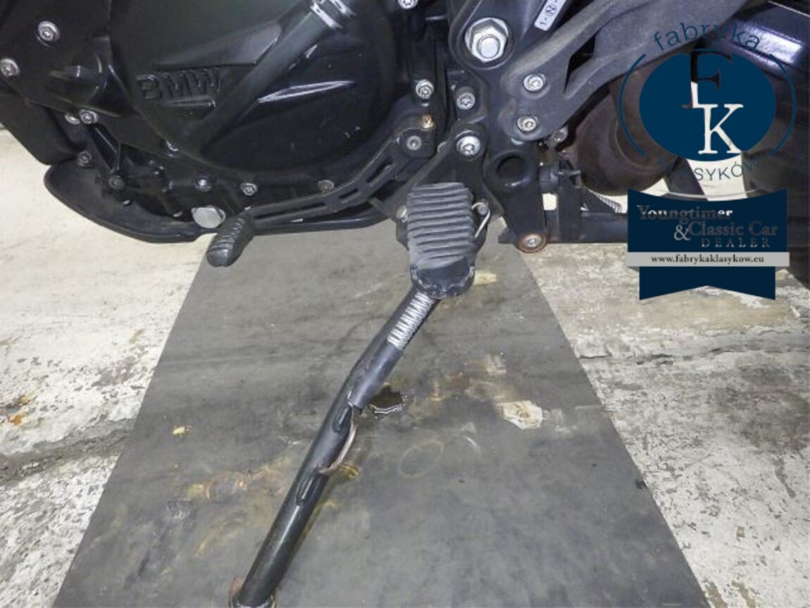 BMW BMW F800GS 2009 - zdjęcie 31
