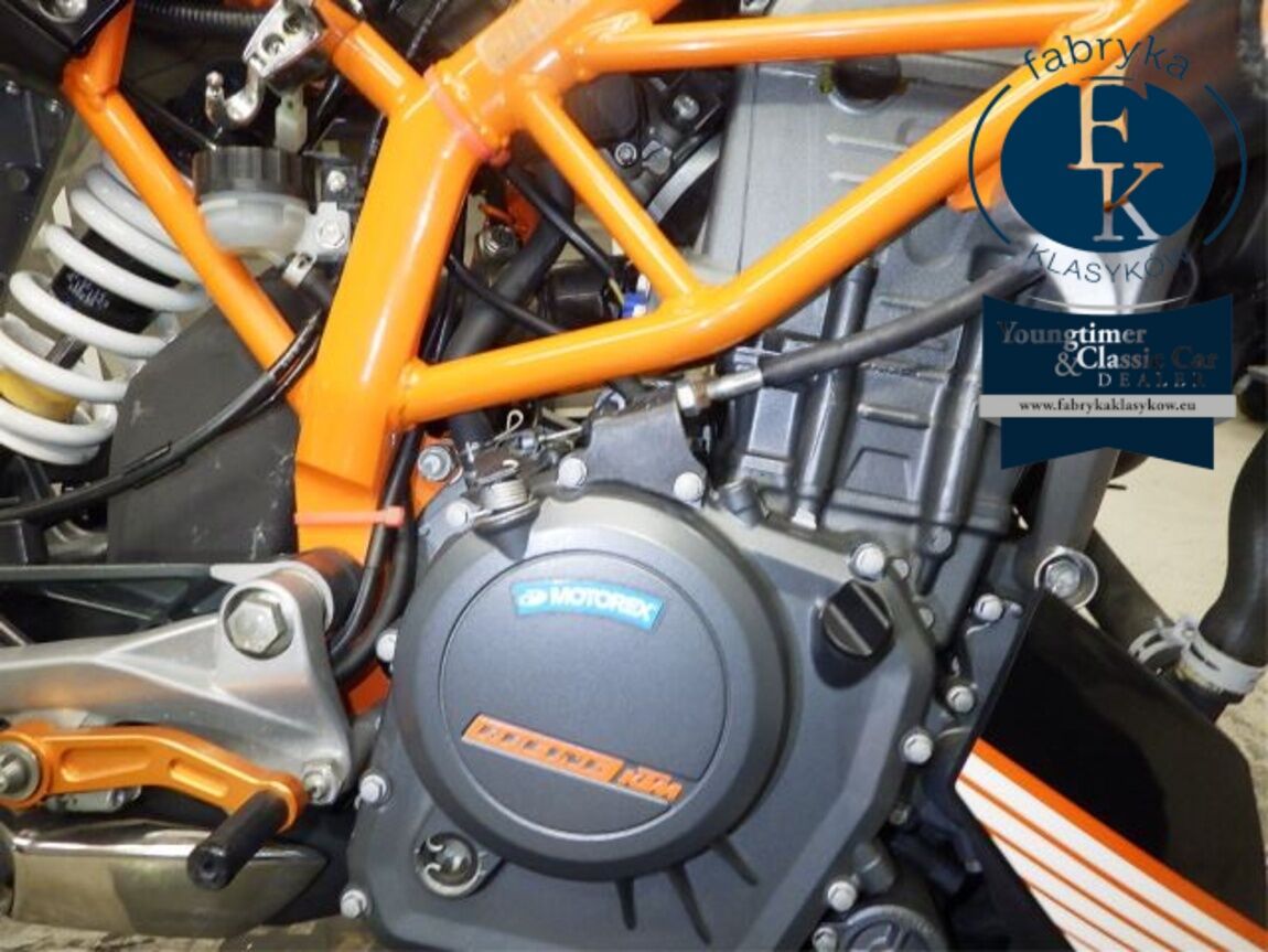 KTM KTM 390 DUKE 2018 - zdjęcie 11