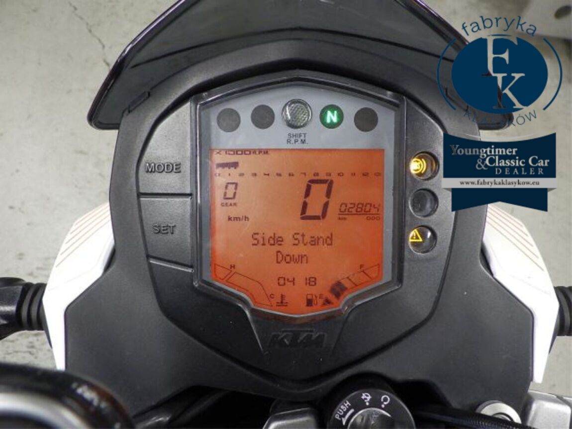KTM KTM 390 DUKE 2018 - zdjęcie 13