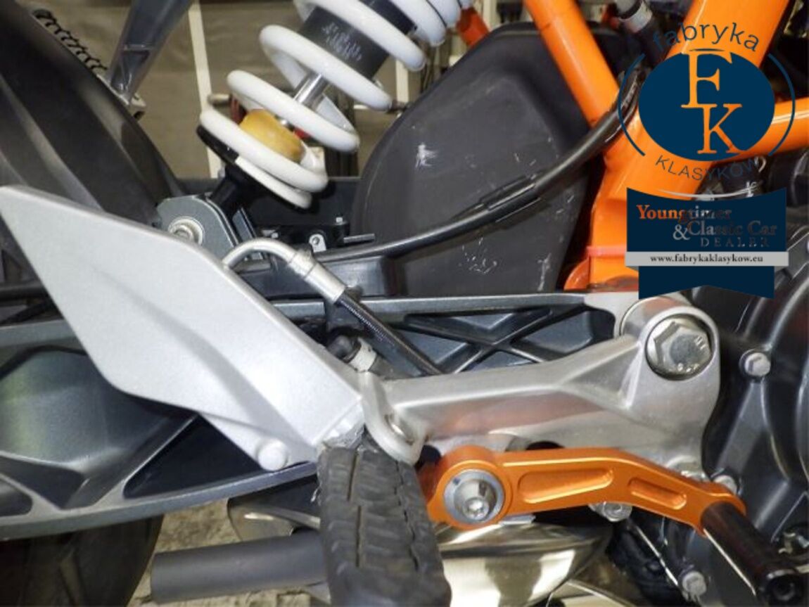 KTM KTM 390 DUKE 2018 - zdjęcie 15