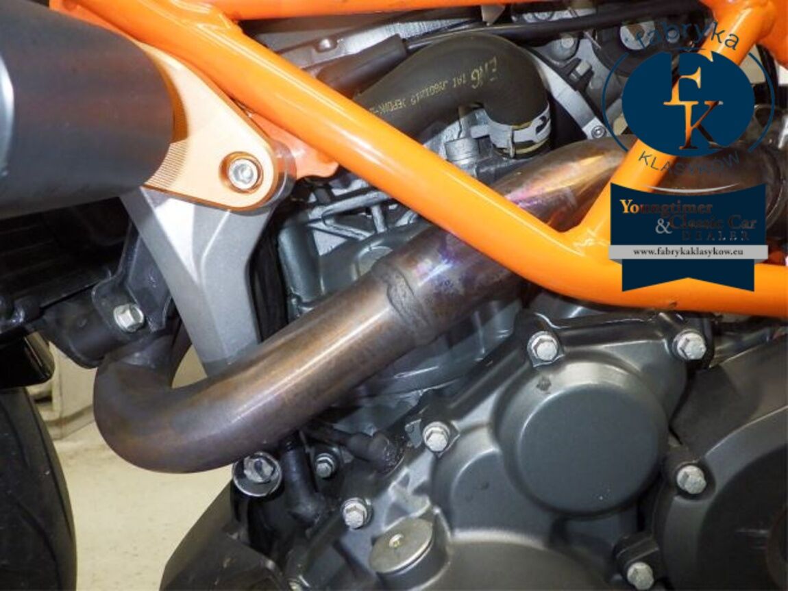 KTM KTM 390 DUKE 2018 - zdjęcie 16