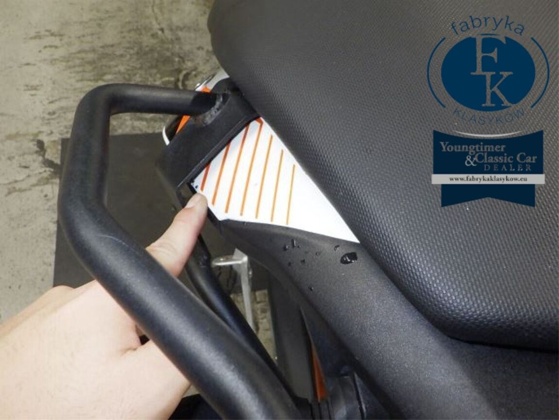 KTM KTM 390 DUKE 2018 - zdjęcie 17