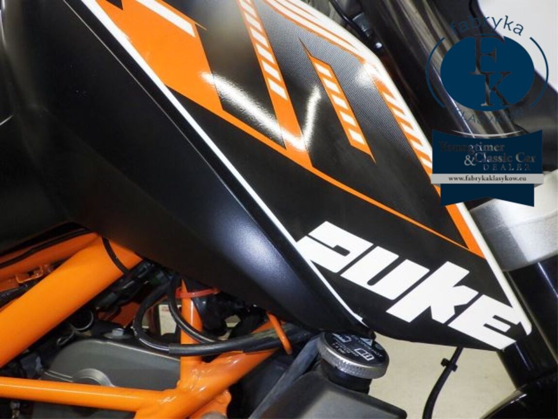KTM KTM 390 DUKE 2018 - zdjęcie 19