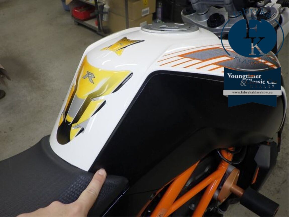 KTM KTM 390 DUKE 2018 - zdjęcie 20