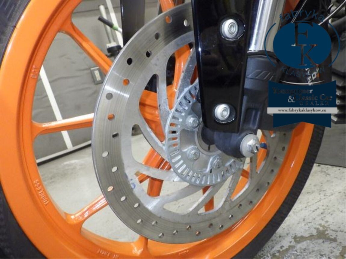 KTM KTM 390 DUKE 2018 - zdjęcie 21