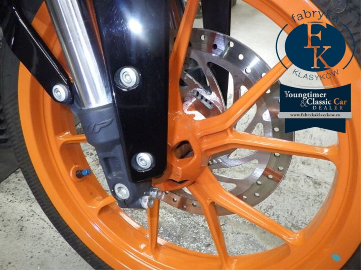 KTM KTM 390 DUKE 2018 - zdjęcie 24