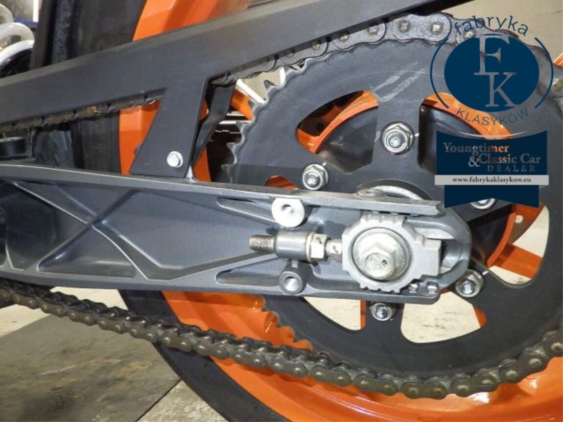 KTM KTM 390 DUKE 2018 - zdjęcie 25