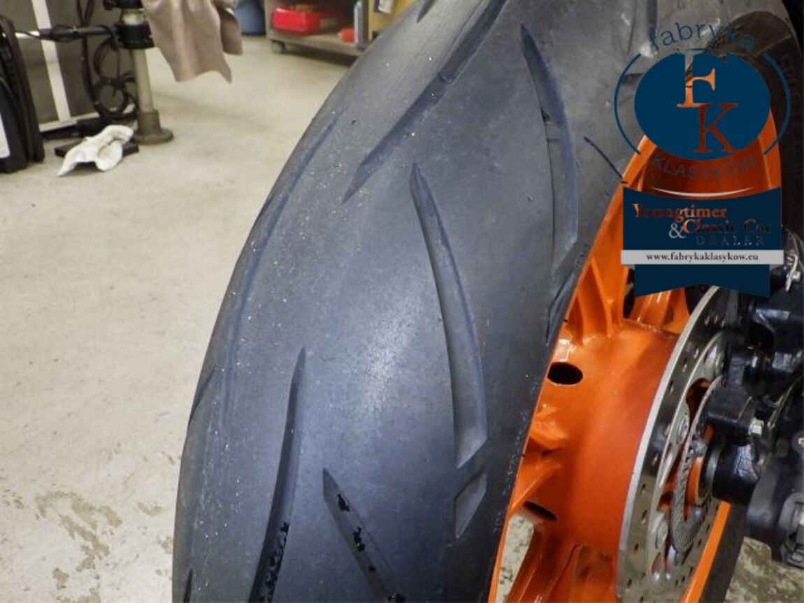 KTM KTM 390 DUKE 2018 - zdjęcie 27