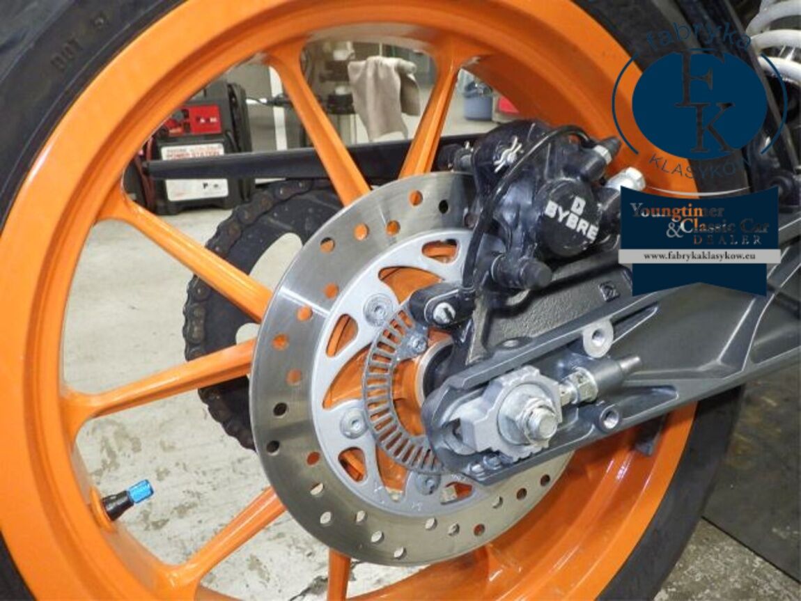 KTM KTM 390 DUKE 2018 - zdjęcie 28