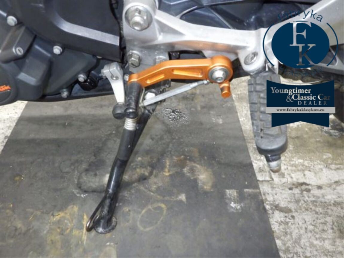 KTM KTM 390 DUKE 2018 - zdjęcie 29