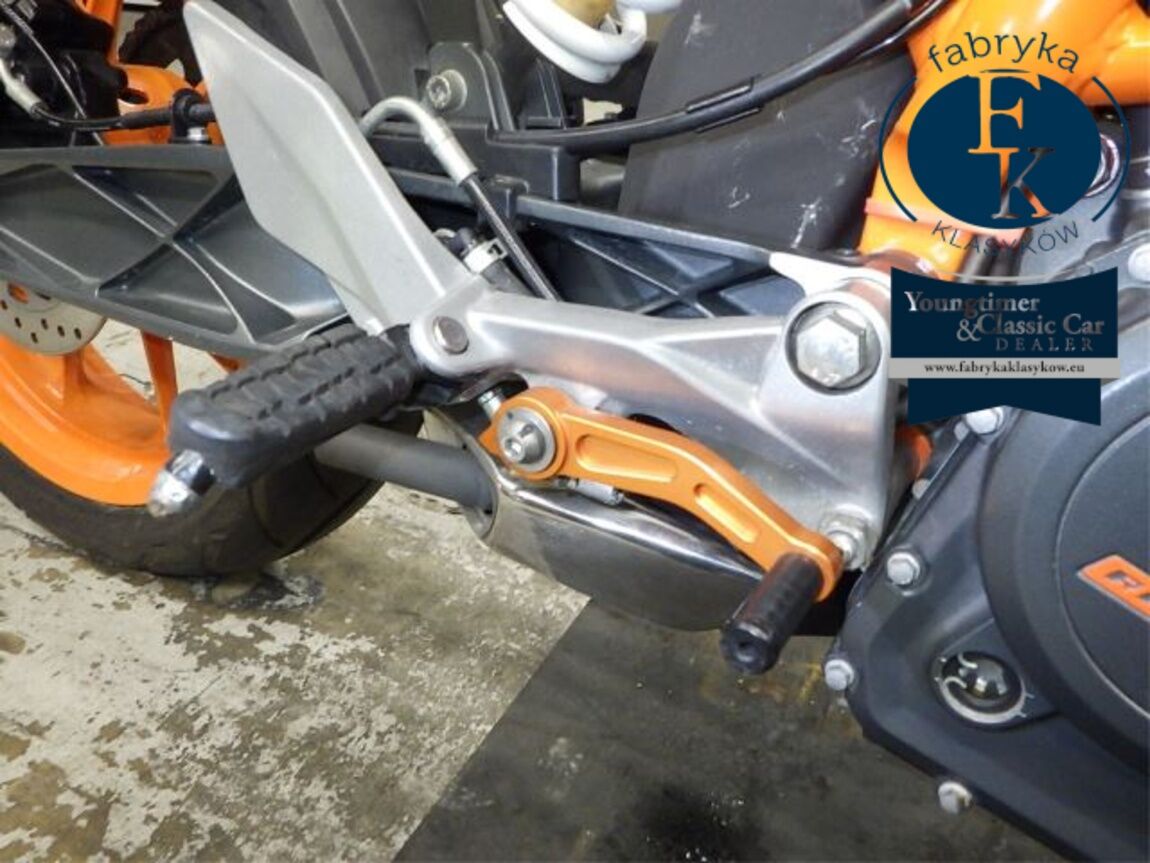 KTM KTM 390 DUKE 2018 - zdjęcie 31