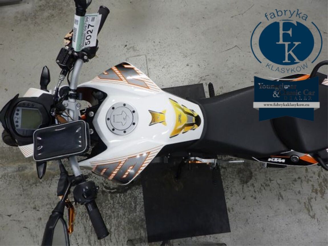 KTM KTM 390 DUKE 2018 - zdjęcie 32