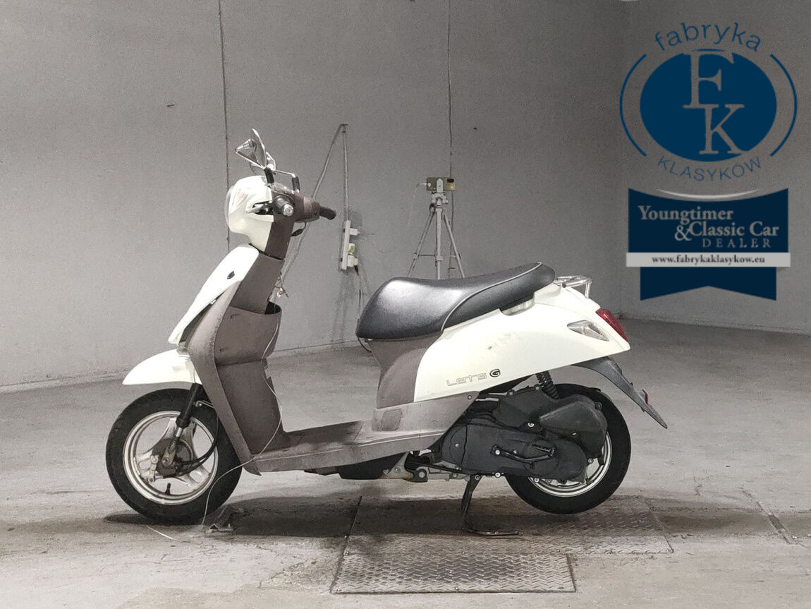 SUZUKI LET SG  - zdjęcie 3