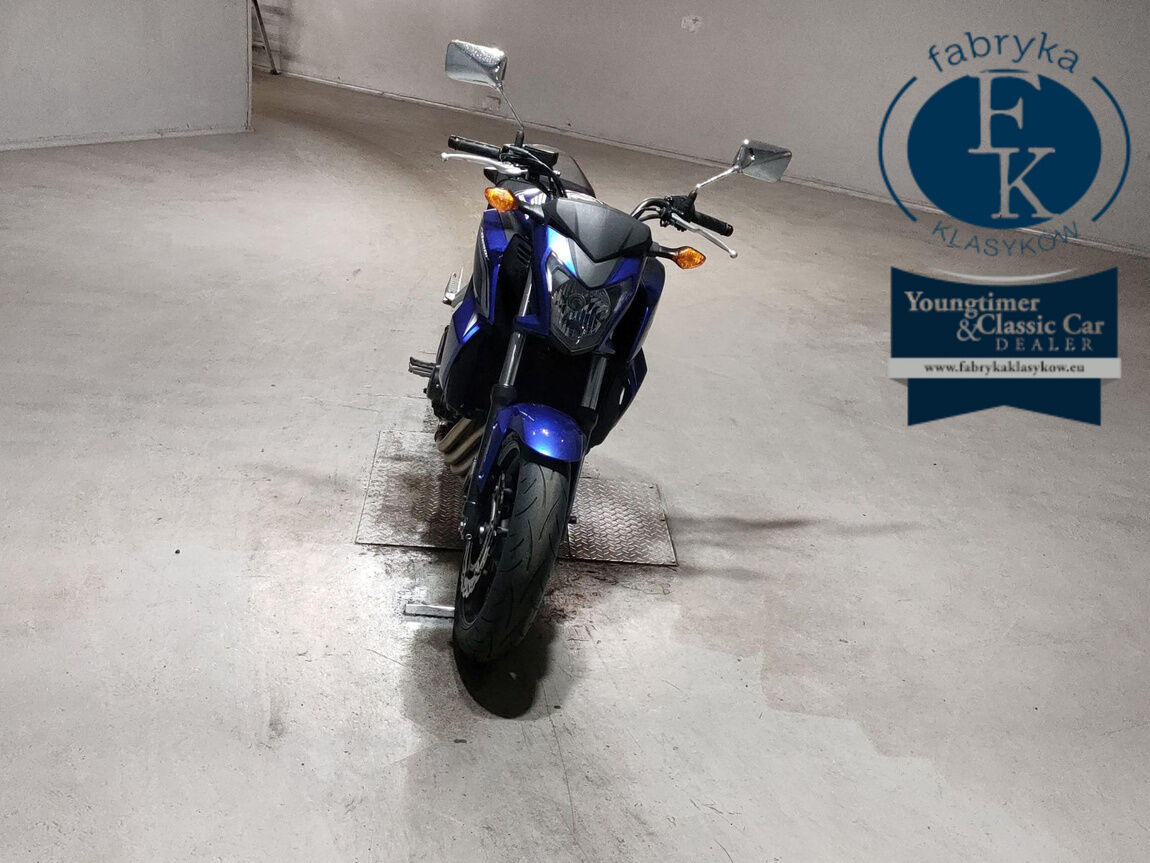 HONDA CB650F 2026 - zdjęcie 4