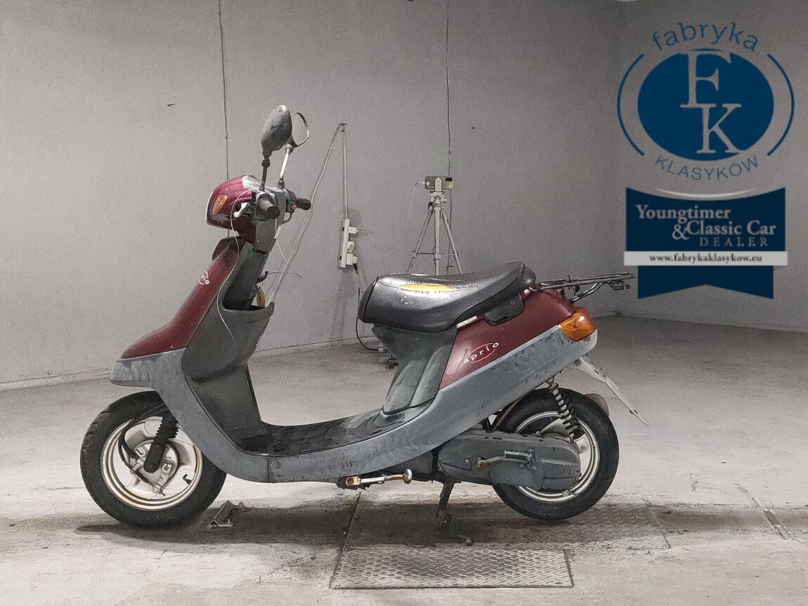 YAMAHA JOG APRIO  - zdjęcie 3