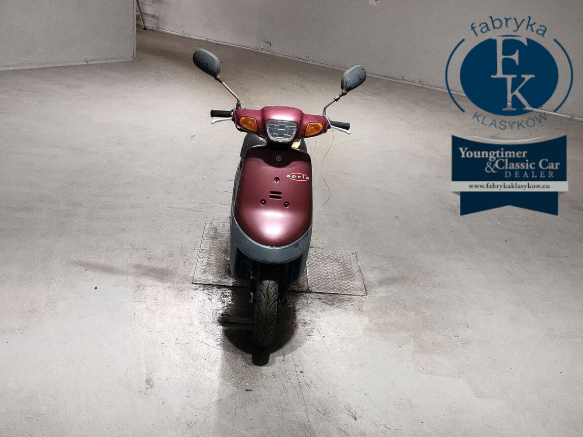 YAMAHA JOG APRIO  - zdjęcie 4
