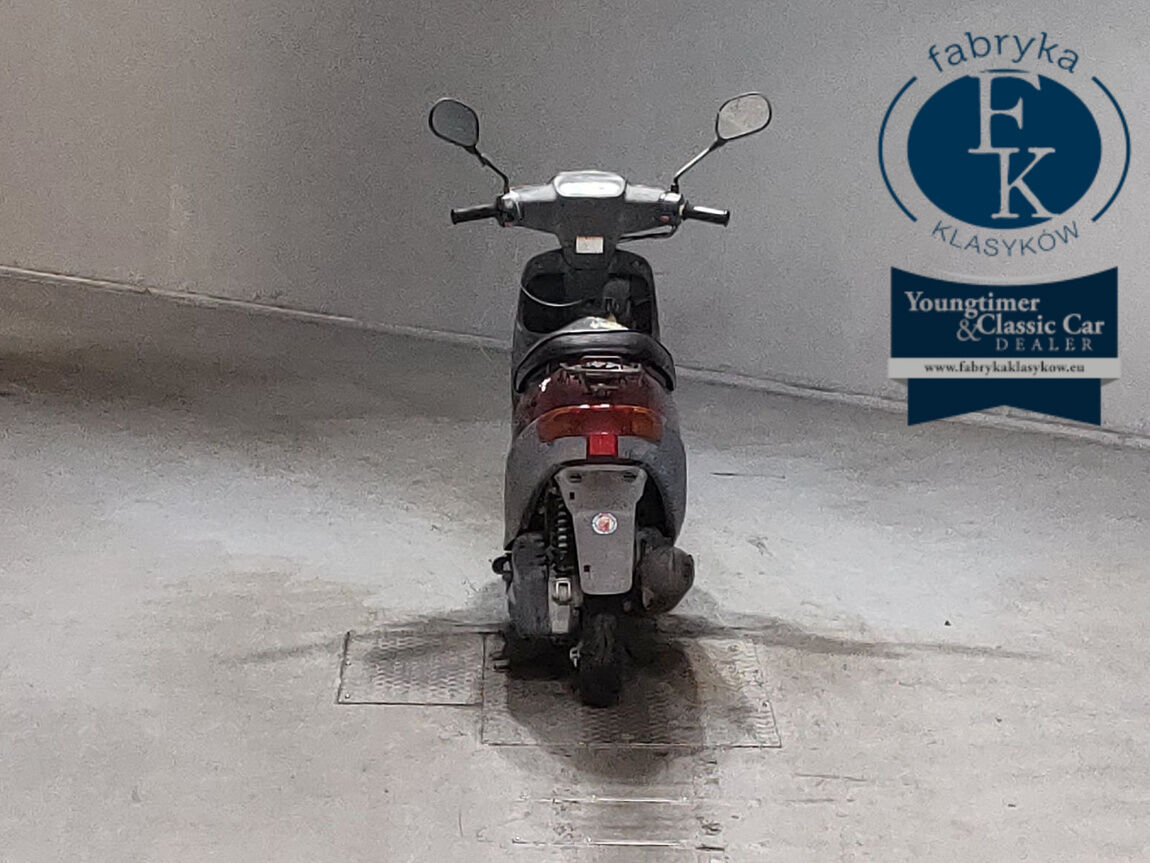 YAMAHA JOG APRIO  - zdjęcie 5