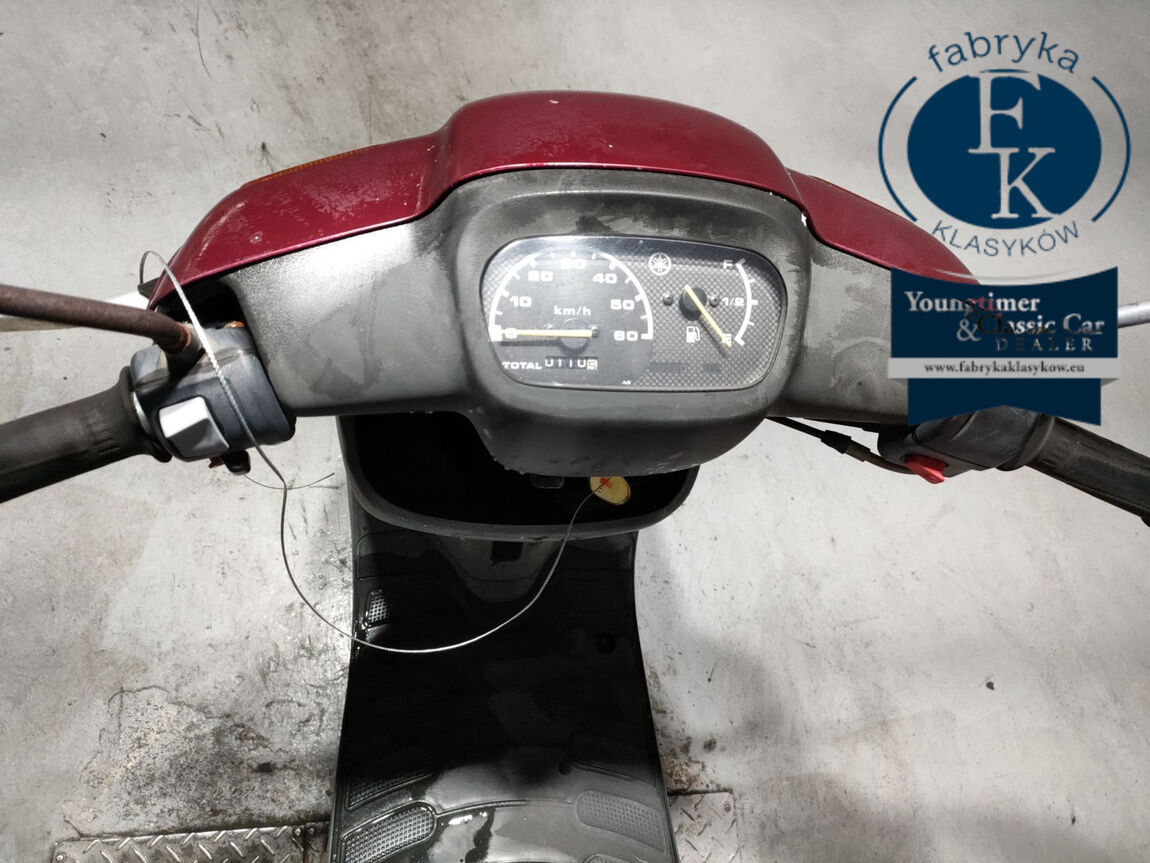 YAMAHA JOG APRIO  - zdjęcie 6