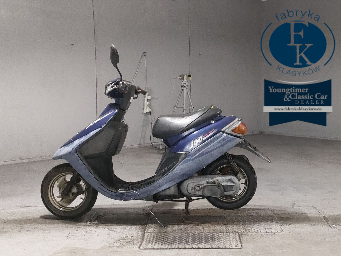 YAMAHA JOG  - zdjęcie 3