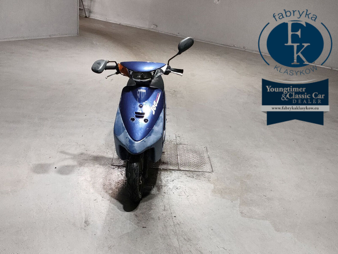 YAMAHA JOG  - zdjęcie 4