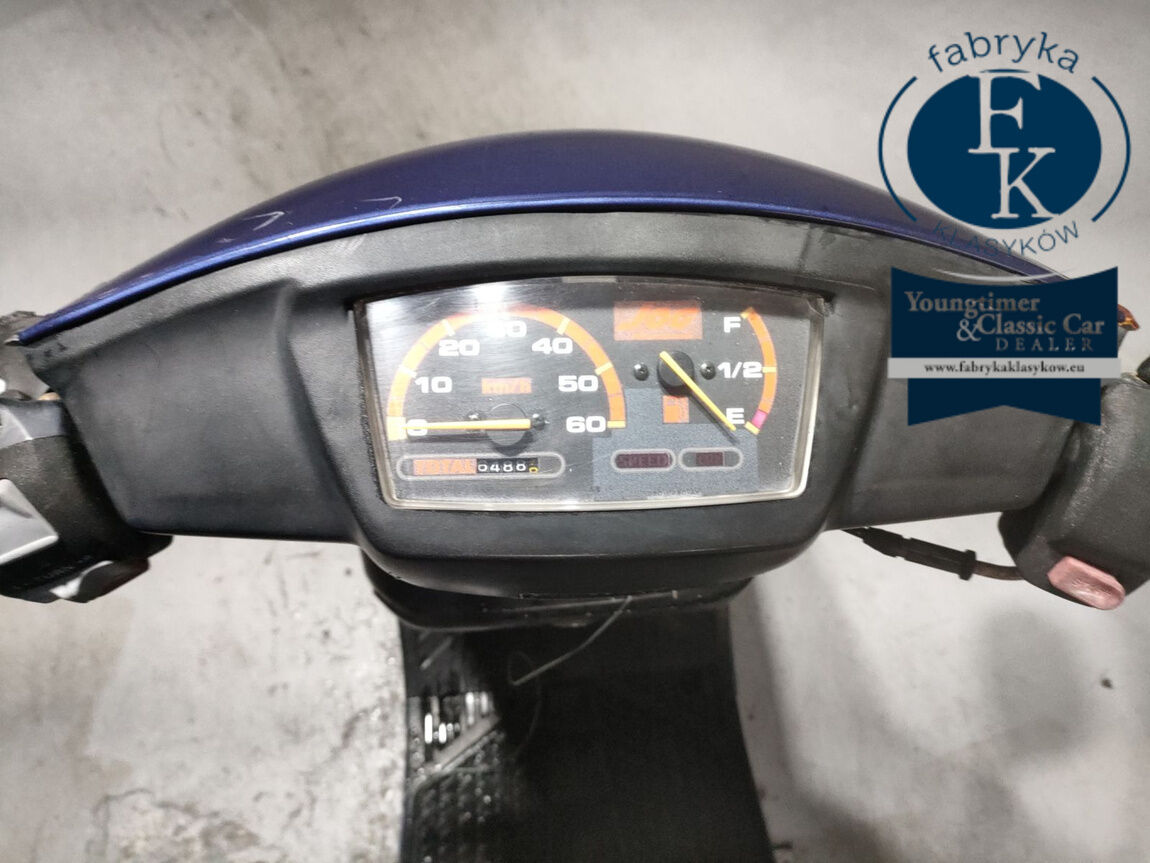 YAMAHA JOG  - zdjęcie 6