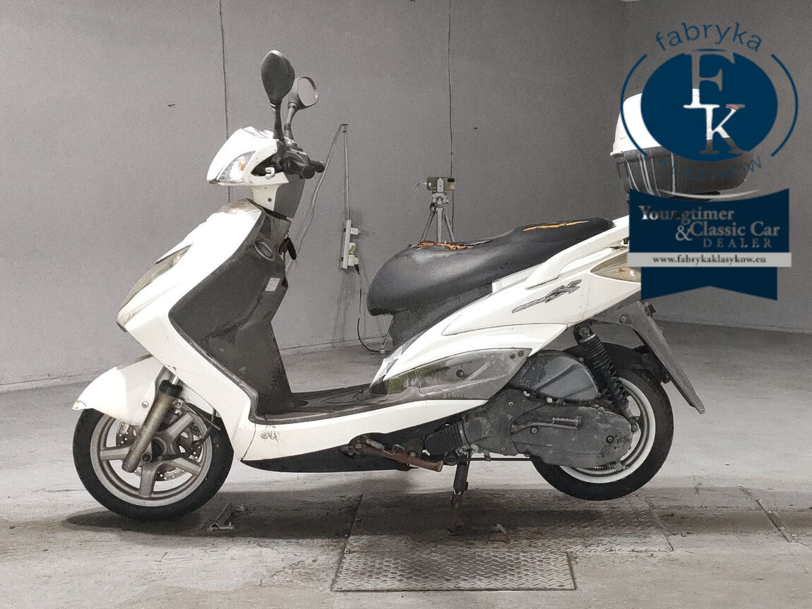 YAMAHA CYGNUS125X  - zdjęcie 3