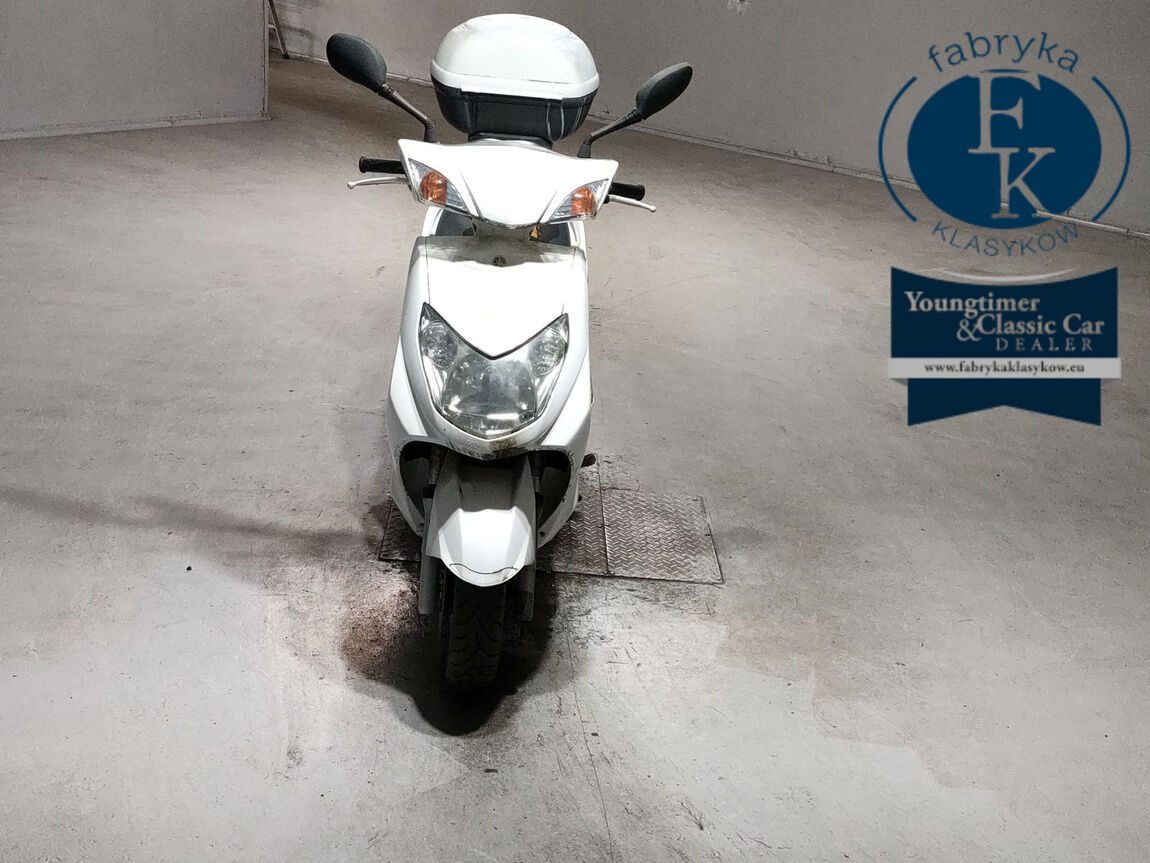 YAMAHA CYGNUS125X  - zdjęcie 4
