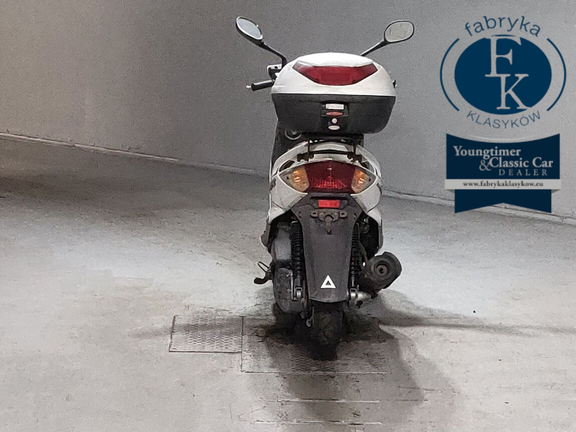 YAMAHA CYGNUS125X  - zdjęcie 5