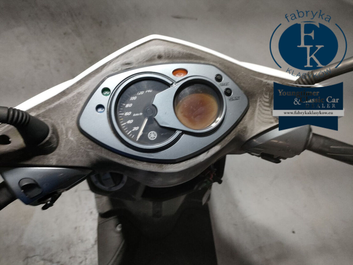 YAMAHA CYGNUS125X  - zdjęcie 6