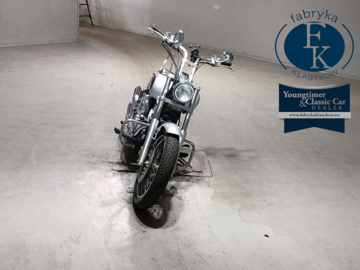 YAMAHA DRAGSTAR400 1998 - zdjęcie 4