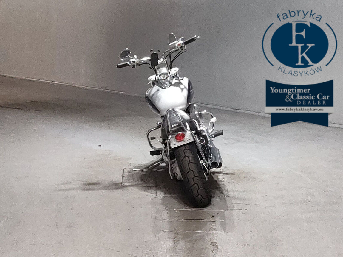YAMAHA DRAGSTAR400 1998 - zdjęcie 5