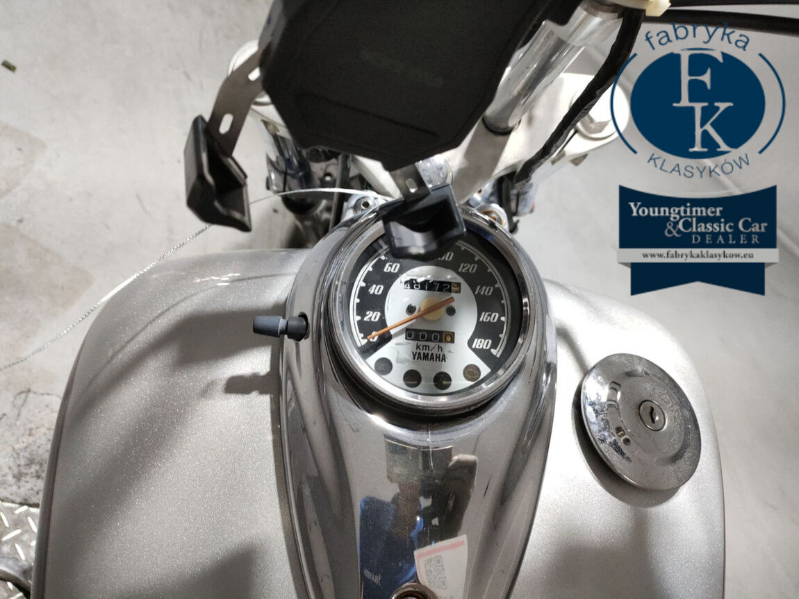 YAMAHA DRAGSTAR400 1998 - zdjęcie 6