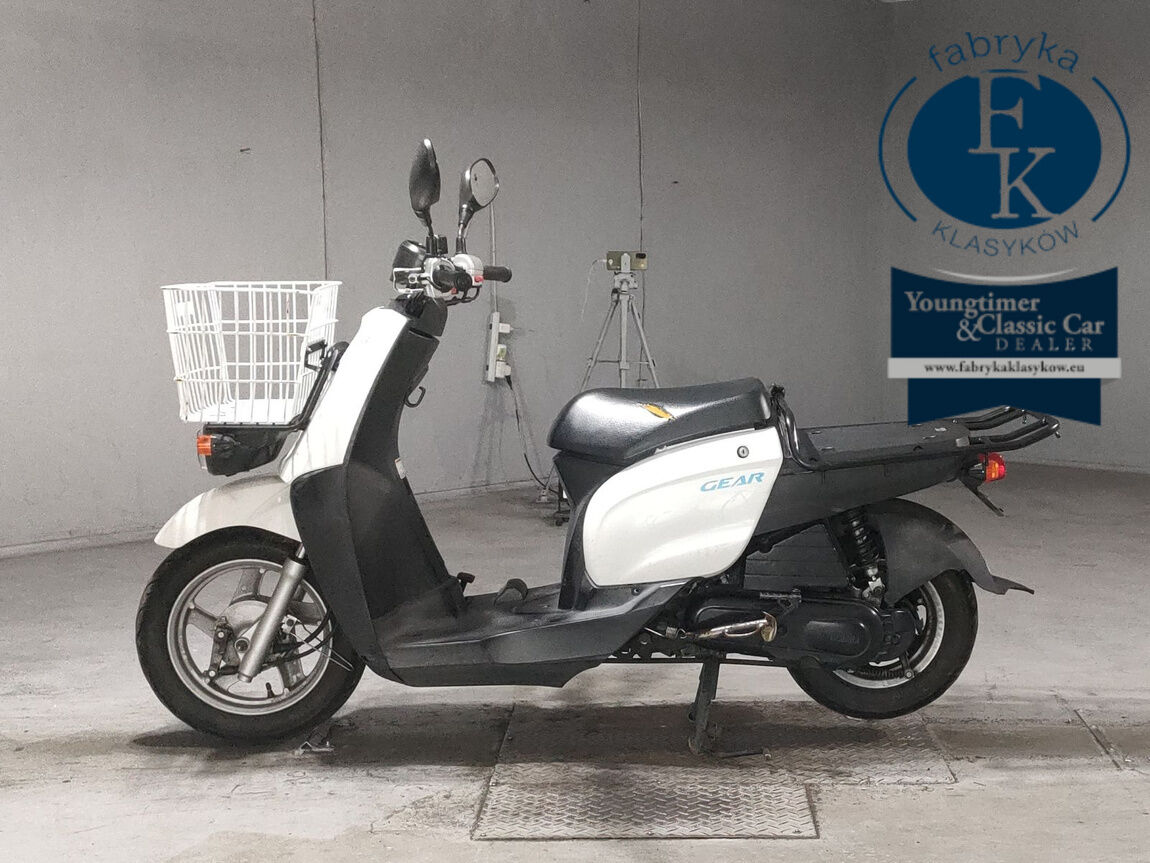 YAMAHA NEWS GEAR  - zdjęcie 3