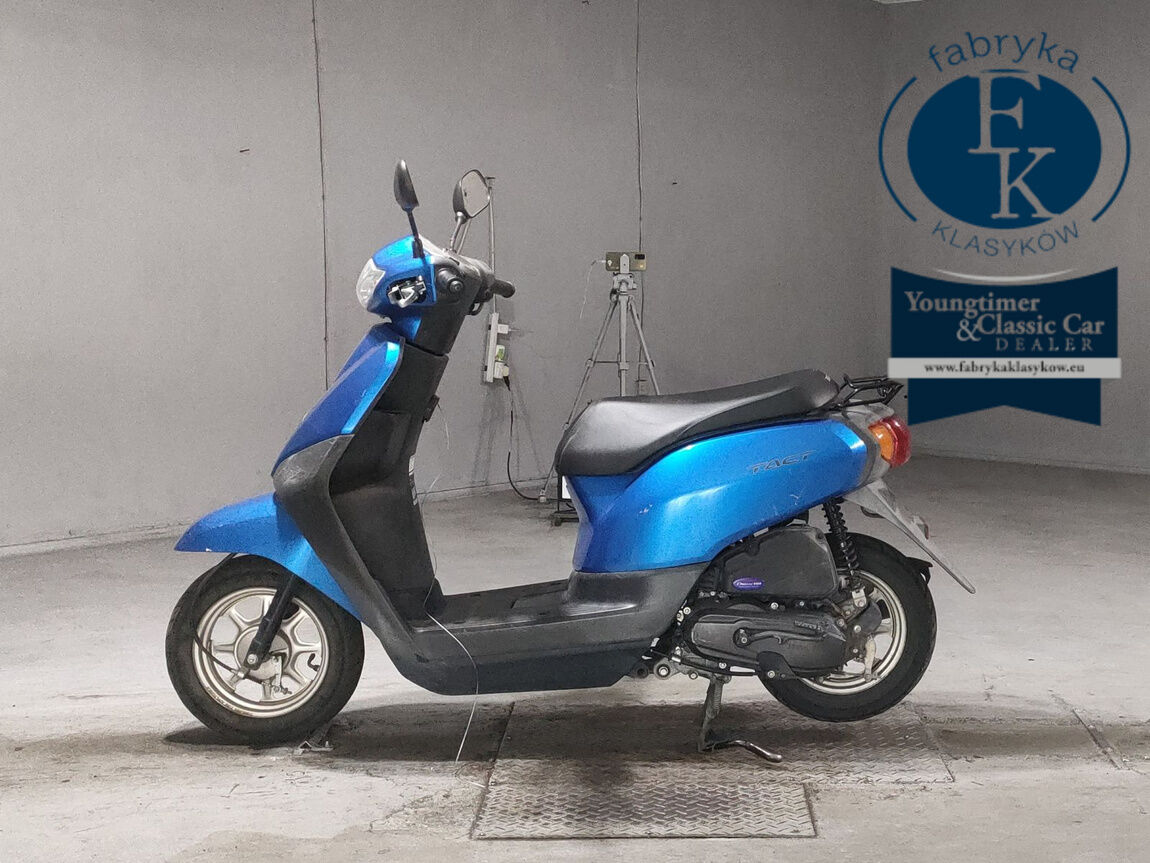 HONDA TACT BASIC  - zdjęcie 3