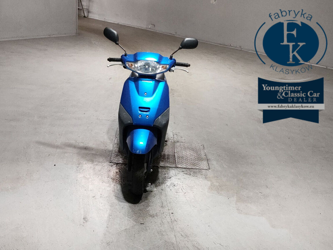 HONDA TACT BASIC  - zdjęcie 4