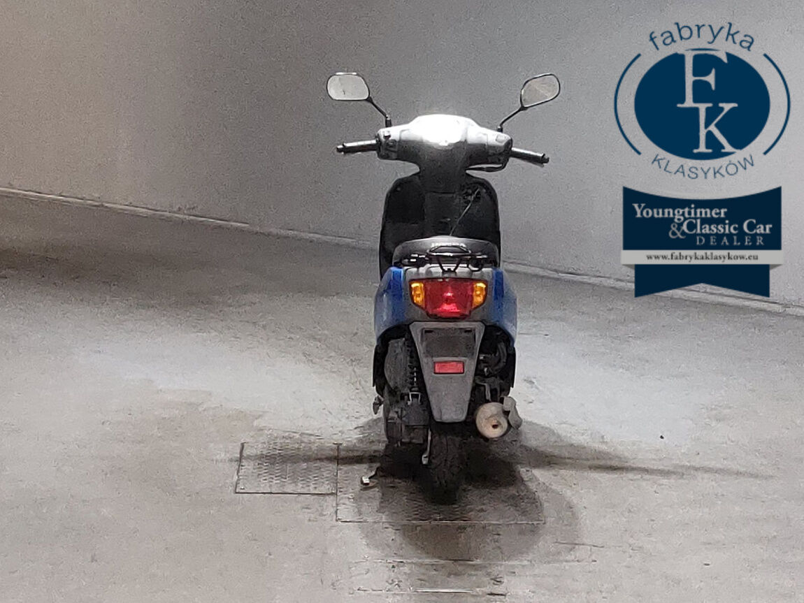 HONDA TACT BASIC  - zdjęcie 5