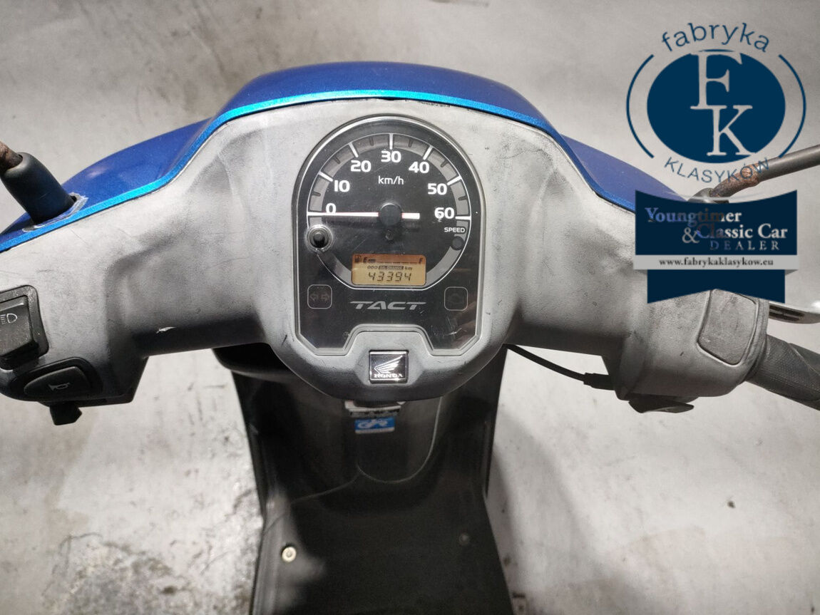 HONDA TACT BASIC  - zdjęcie 6