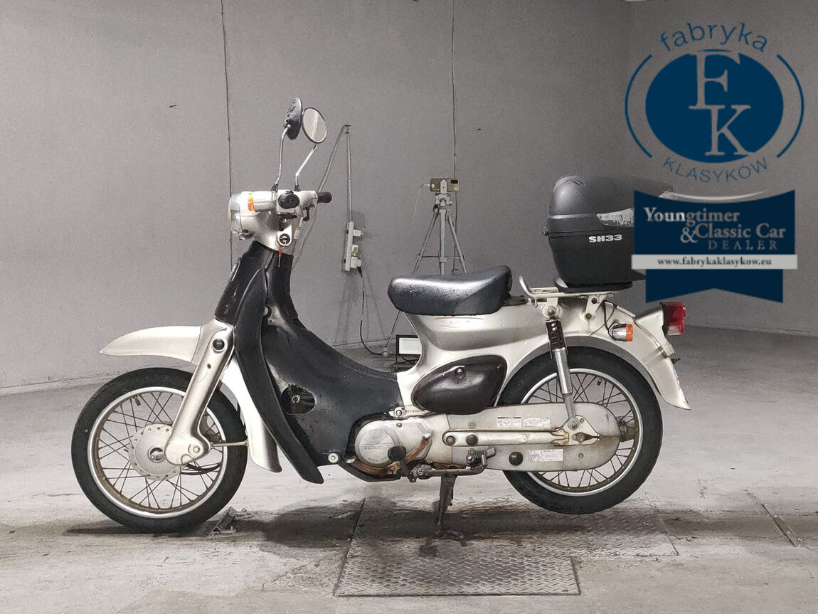 HONDA LITTLE CUB  - zdjęcie 3